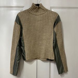 Zara sweater